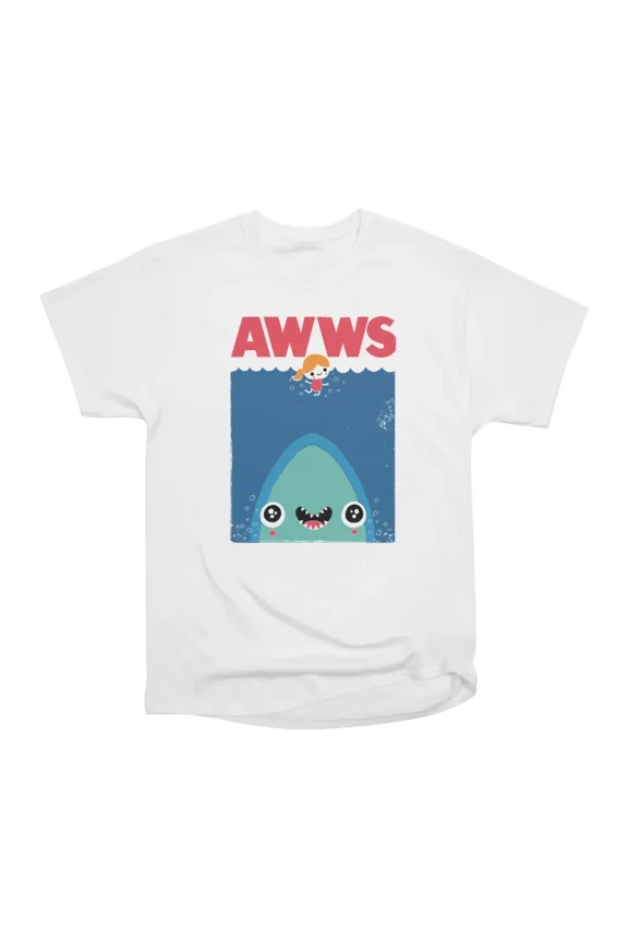 AWWS T-Shirt Tee Gift For Him Merch For Her Apparel For Friend