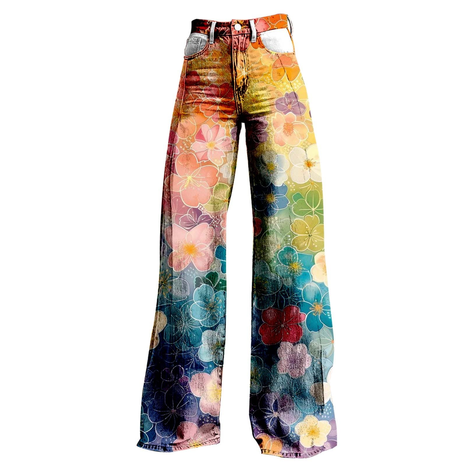 Happy Trunks Harem Pants Women- Hippie Pants For Women - Boho Clothing