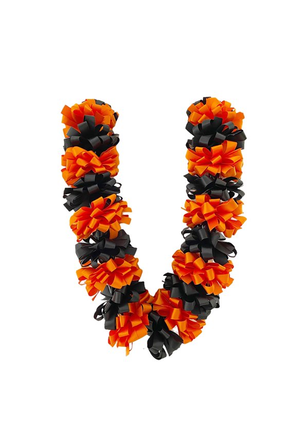 2026 Graduation Clothing Elegant Graduation Ties and Bow Ties with Award Design for Events and Academic Celebrations Orange,One Size