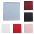 thumbnail image 1 of AWZXDE Autumn Winter Warm Scarf Pure Layer Light Neck Neckerchief Soft Accessory Blue, 1 of 5