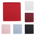 thumbnail image 1 of AWZXDE Autumn Winter Warm Scarf Pure Layer Light Neck Neckerchief Soft Accessory Red, 1 of 5