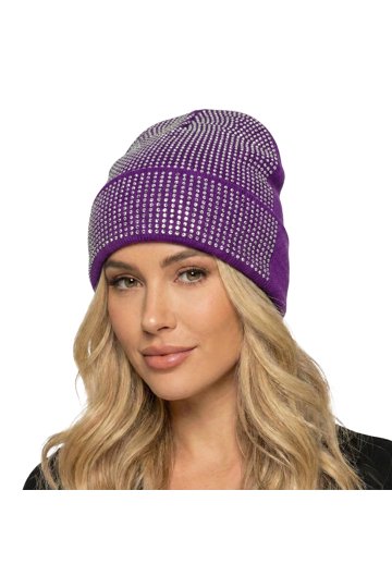 Bling Bling Winter Hat display picture 2
