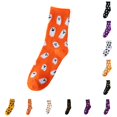 thumbnail image 1 of AWZXDE Halloween Crew Socks Cute Novelty Socks for Adults for halloween Party Trick Or and Casual Daily Lounging Wear, 1 of 4