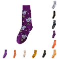 thumbnail image 1 of AWZXDE Halloween Crew Socks Cute Novelty Socks for Adults for halloween Party Trick Or and Casual Daily Lounging Wear, 1 of 7