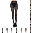 thumbnail image 1 of AWZXDE Halloween Fishnet Tights Pattern Pantyhose for Women Ideal for Halloween Party Cosplay and Gothic Themed Outfit Styling, 1 of 4