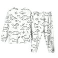 thumbnail image 1 of AWZXDE Kid DIY Hand Painted Set Colouring Pajama For Boy Girl Can Play With And Wear White,4-5 Years, 1 of 2