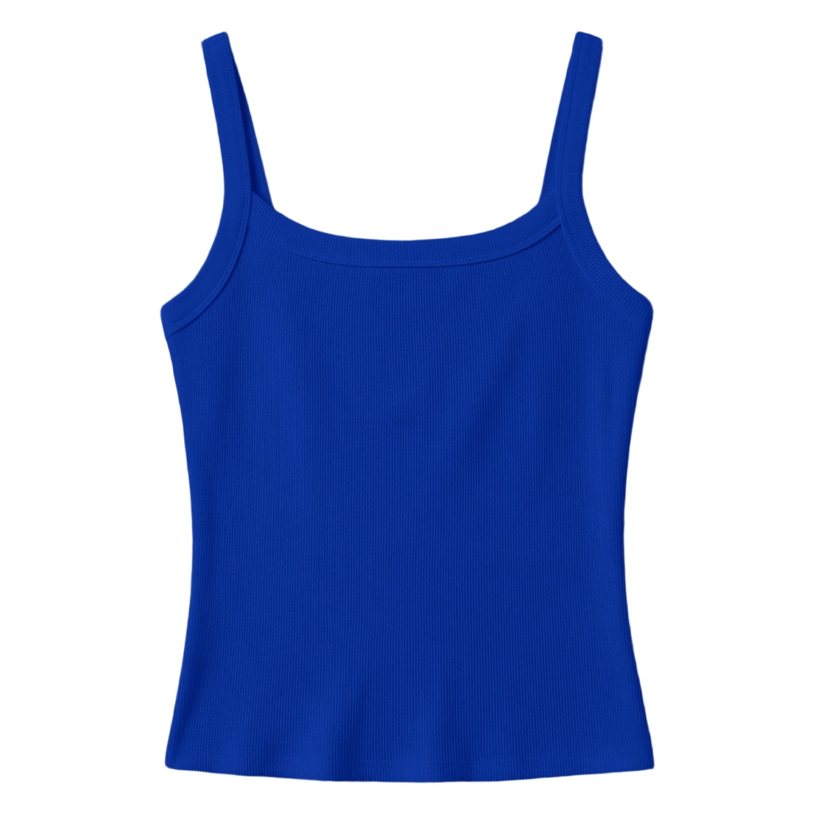 AWZXDE Kids T Shirts Solid Color Stretchy Slim Fit Tank Top Sleeveless ...