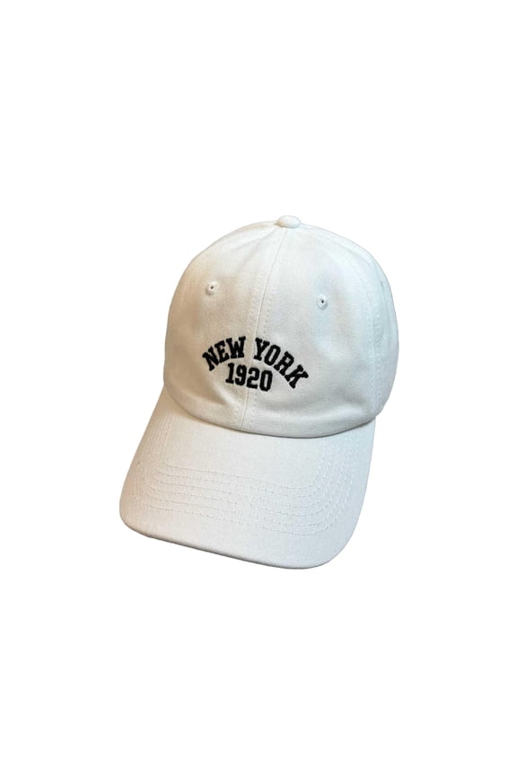 Spring Summer Bright Color Large Size Baseball Cap Japanese Style Couple Versatile Casual Hat