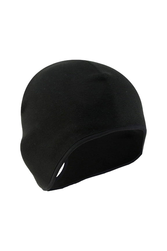 Unisex Winter Ski Headwear Warm Windproof Neck Gaiter for Snowboarding Skiing Outdoor Sports Black