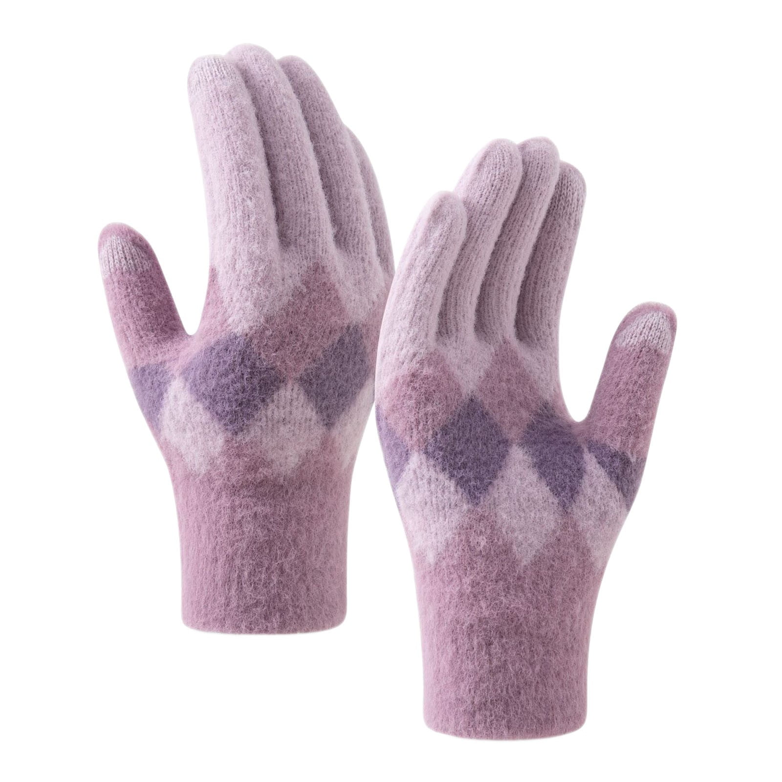 AWZXDE Winter Ski Inner Glove Lined for Men and Women Outdoor