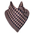 thumbnail image 1 of AWZXDE Women Autumn Winter Warm Triangle Neck Wrap Scarf Set Soft Knit Shawl Fashionable Accessory For Casual Daily Wear Outdoor Coffee, 1 of 3