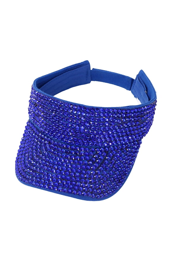 Women Outdoor Sports Breathable Empty Top Sun Visor Hat Sequin Baseball Caps for Women BU1