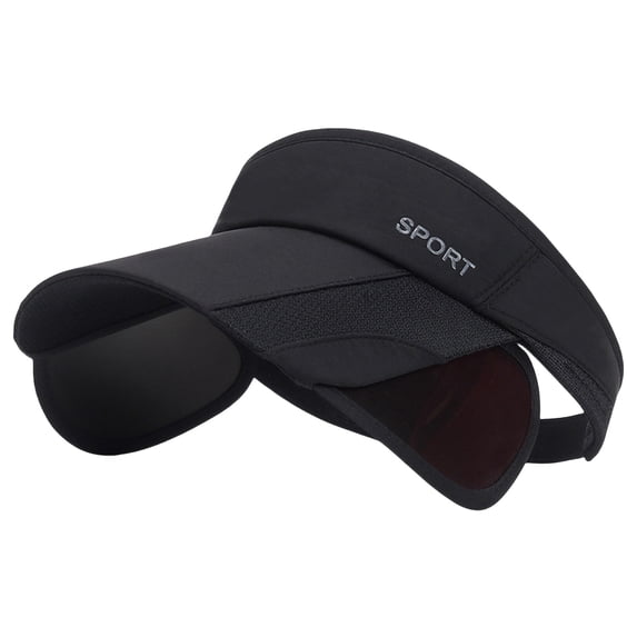 AWZXDE Versatile Adjustable Sun Hat with for Outdoor Casual Wear and Relaxing Activities Black,One Size