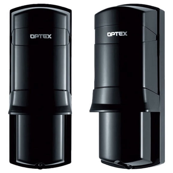 Optex Outdoor Dual Beam Photoelectric Detector, 130 Ft. (AX-130TN)