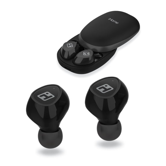 AX-38 TWS Bluetooth Earbuds with One-Touch Slide Case (BE-110)