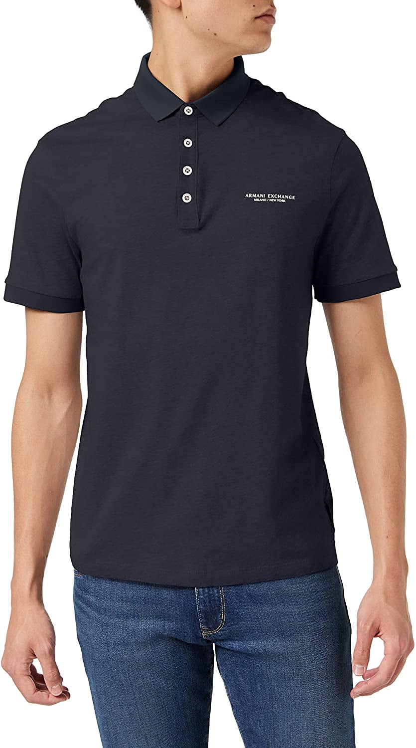 ax armani exchange polo