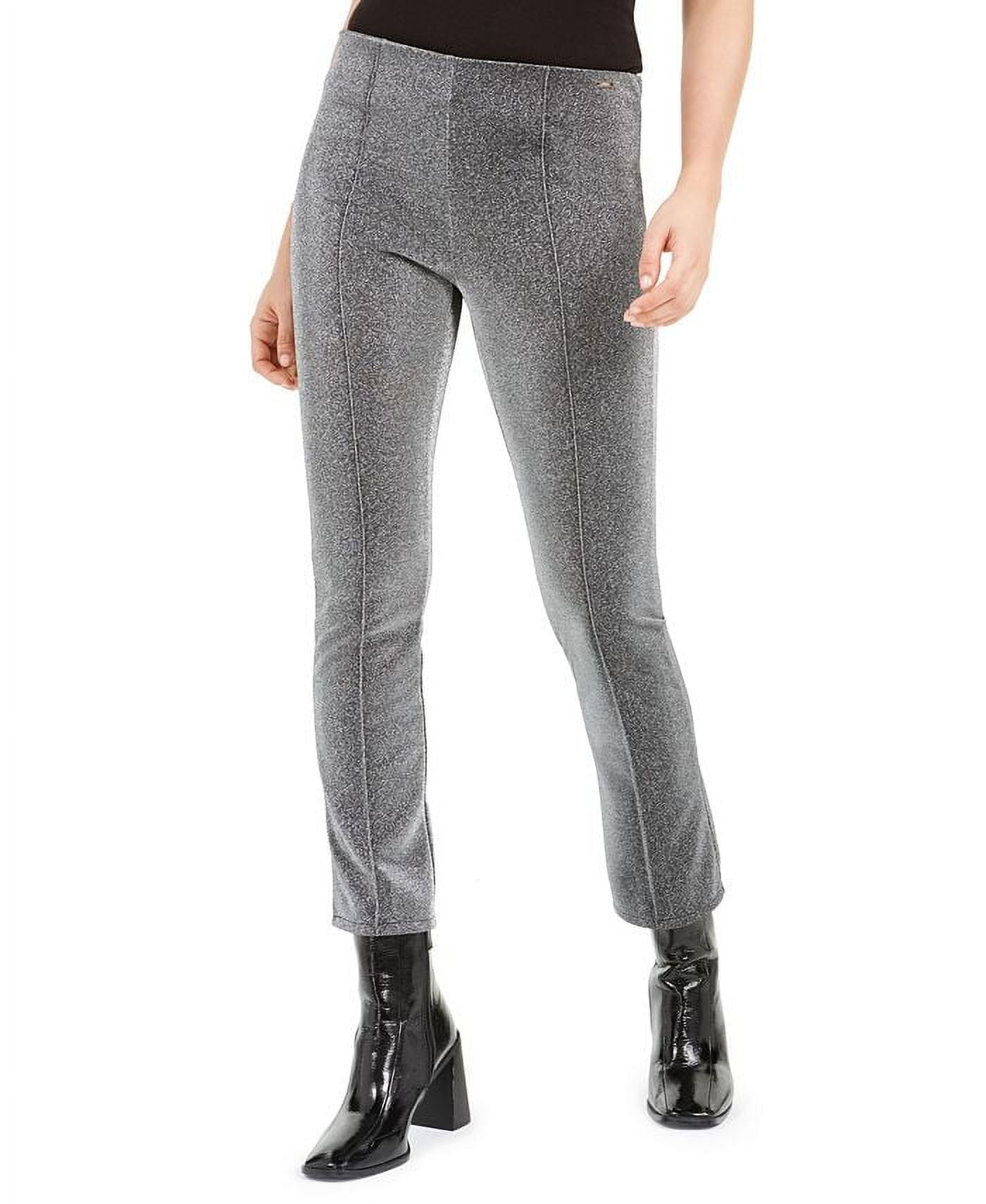 Armani Exchange Womens Black J01 Super Skinny Mid Rise Jeans | Hurleys