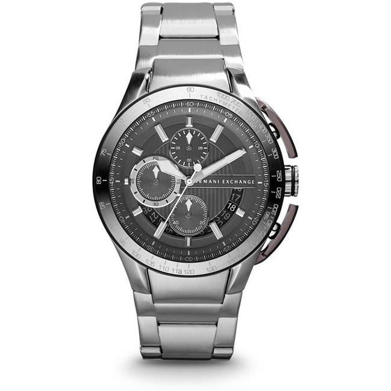 AX1403 Armani Exchange Stainless Steel Chronograph Mens Watch