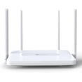 thumbnail image 1 of AX1800 WiFi 6 Router, 1200Mbps Dual Band Wireless Internet Router Ethernet Ports OFDMA MU-MIMO Parental Controls Guest Network WPS EasyMesh 60 Devices 3600sq. ft. for Modem, Home, Gaming, 1 of 2