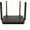 thumbnail image 1 of AX1800 WiFi 6 Router Dual Band Wireless Internet Router Speed (Up to 1.8 Gbps) with 4 x Gigabit Ethernet Ports MU-MIMO OFDMA WPA3 IPV6 EasyMesh Guest WiFi Parental Controls, 1 of 4