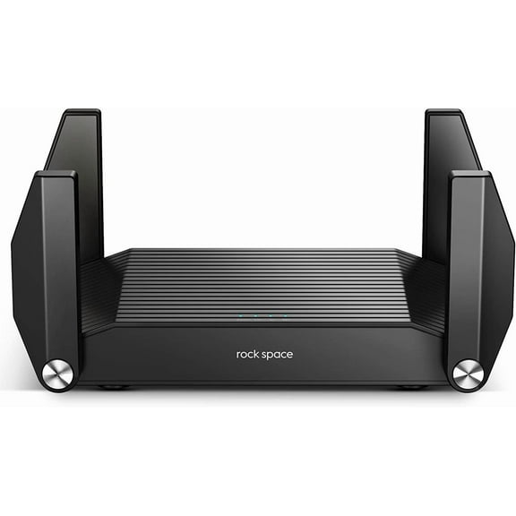 AX1800 WiFi 6 Router - Gaming, 4K Streaming, MU-MIMO, OFDMA, Gigabit Ports, USB 3.0, WPS, IPv6