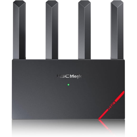 AX3000 WiFi 6 Router for Wireless Internet(NX30), Gigabit Routers Home,Internet High Speed Computer Long Range,Subscription-Free,Parental Controls,Up to 200+ Devices