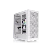 Thermaltake CA11D00F6WN00 AX500 Snow TG Full Tower Case White