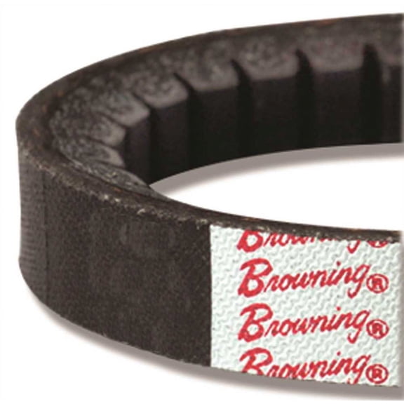 Browning Mfg. AX51 BROWNING V BELT, , 1/2 X 53 IN Black