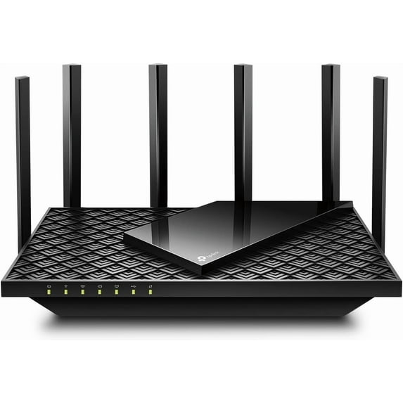 AX5400 WiFi 6 Router (Archer AX72 Pro) Multi Gigabit Wireless Internet Router, 1 x 2.5 Gbps Port, Dual Band, VPN Support, Guest Network, MU-MIMO, USB 3.0 Port, WPA3, Compatible with Alexa