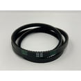 thumbnail image 1 of AX56 Classic Cogged V-Belt 1/2 x 58in Outside Circumference, 1 of 1