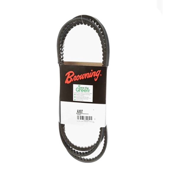 Browning AX97 AX Section, 1 Band Cogged Gripnotch Belt