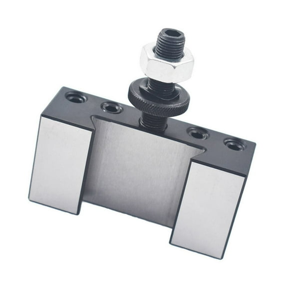 AXA 250-101 Tool Post Turning & Facing Holder Quick Change