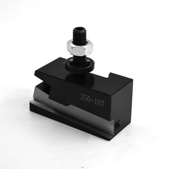 AXA 250-107 Quick Change Universal Parting Blade Holder Fit for Lathe