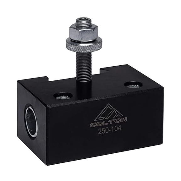 AXA #4 Quick Boring Bar Tool Holder ZiN Coated