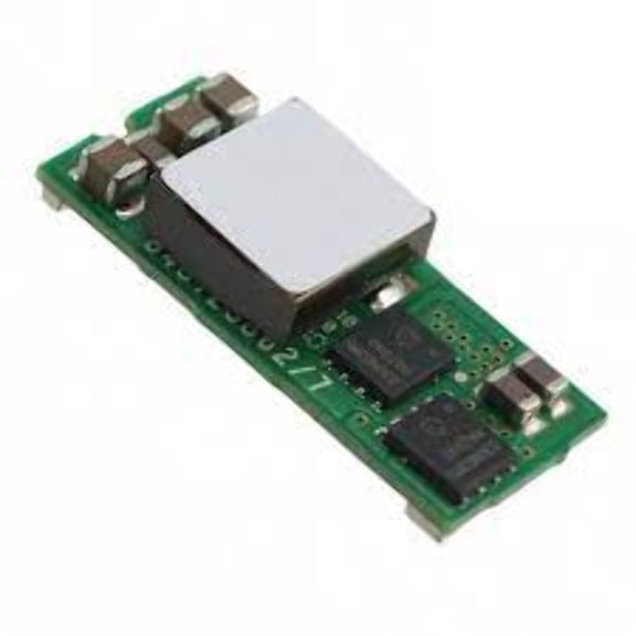 AXA010A0A93-SR DC to DC Converter and Switching Regulator Module 12VIN 1-OUT 5V 10A 6-Pin SMT 108970013 :Rohs, Cut Tape