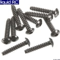 thumbnail image 1 of AXA0437 Hex Socket Tapping Button Head M3x15mm Black(10 Multi-Colored, 1 of 2