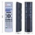 thumbnail image 1 of AXD7353 Replacement Remote  Control For PIONEER DVD XV-HTD330 HTD-330 HTD-530 HTD-630, 1 of 7