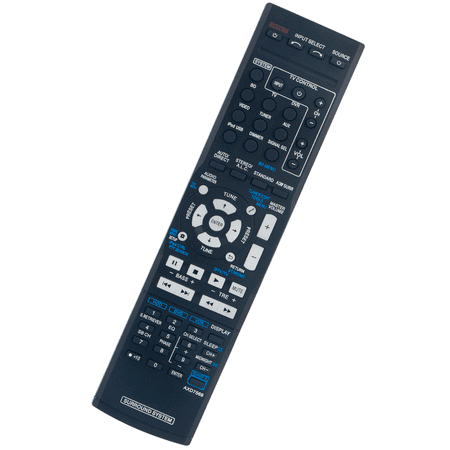 AXD7569 Replace Remote Control for Pioneer AV Receiver HTP-710 HTP-610 HTP-FS510