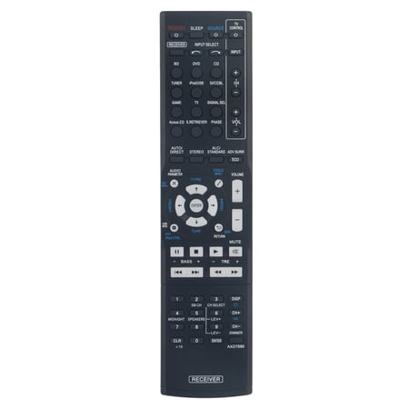 AXD7690 Replaced Remote Control for Pioneer AV Receiver VSX-5231 VSX-523-K VSX-524-K HTP-072 VSX-324-K-P