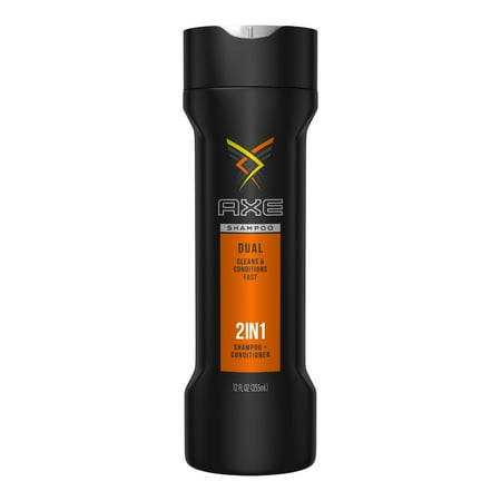 AXE 2 in 1 Shampoo and Conditioner Dual 12 oz