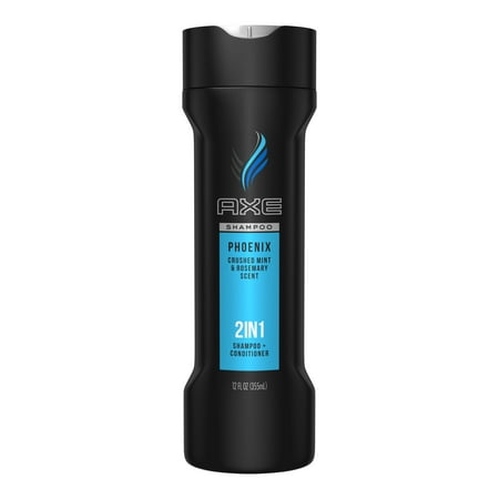 AXE 2 in 1 Shampoo and Conditioner Phoenix 12 oz