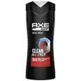 thumbnail image 1 of AXE 3-in-1 Body Wash Shampoo & Conditioner Total Fresh, 1 of 3