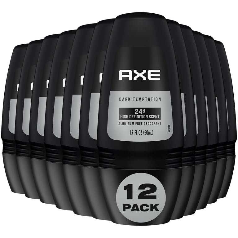 Axe Bat, Deodorant Roll-On, Dark Temptation, 1.7 fl oz