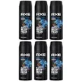 thumbnail image 1 of AXE Anarchy 48H High Definition Scent Deodorant Body Spray for Men 5 oz 6 Pack, 1 of 3