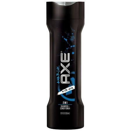 AXE Anarchy For Him 2-in-1 Shampoo & Conditioner 12 oz