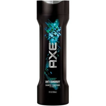 AXE Anti-Dandruff Armor 2 in 1 Shampoo and Conditioner 12 oz