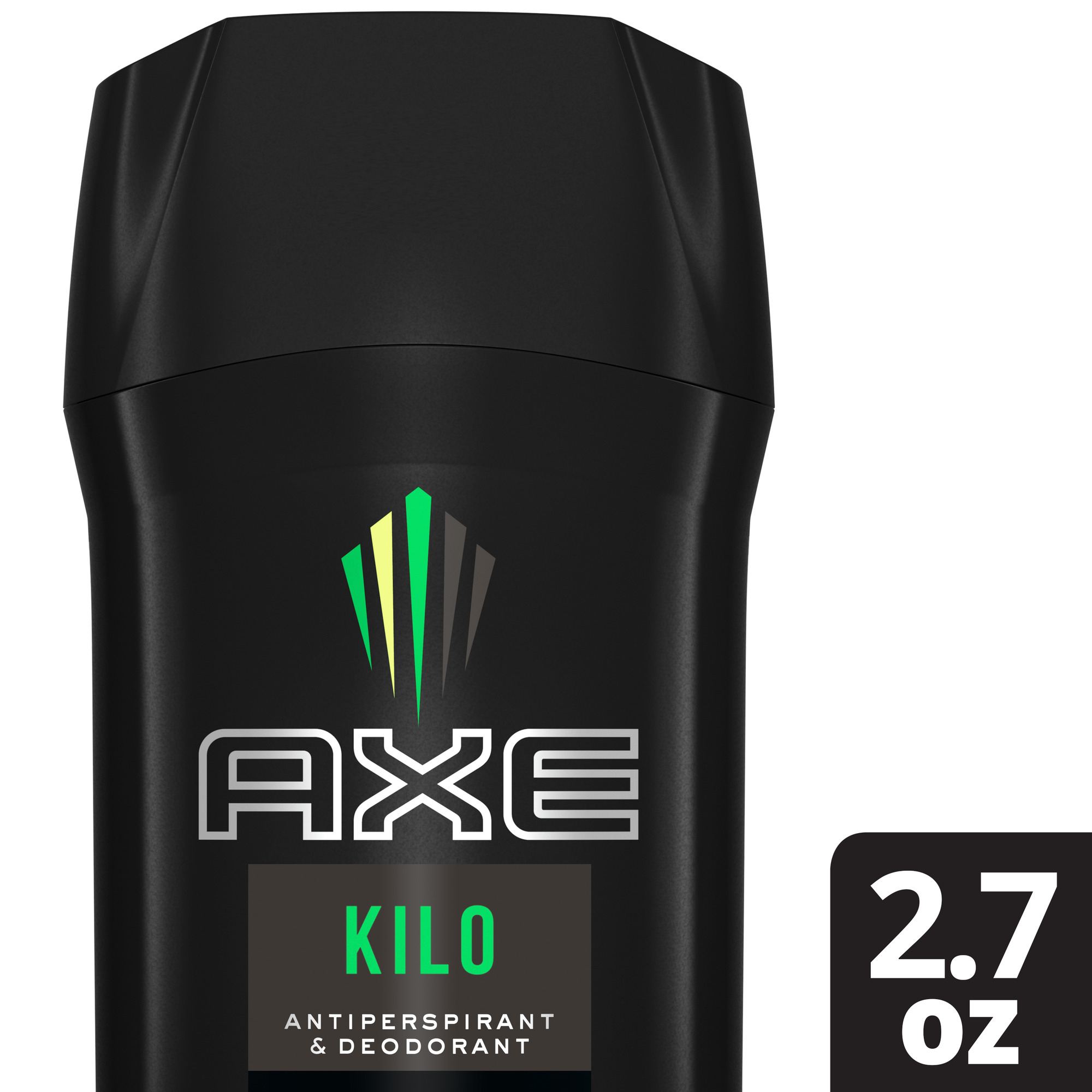 AXE Antiperspirant Deodorant Stick for Men Kilo 2.7 oz - image 1 of 9