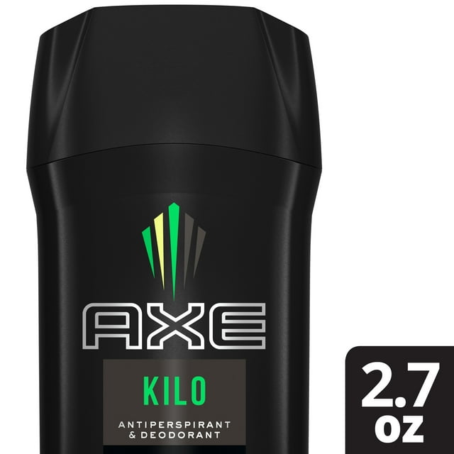 AXE Antiperspirant Deodorant Stick for Men Kilo 2.7 oz