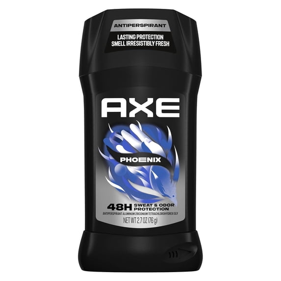 AXE Antiperspirant Deodorant Stick for Men Phoenix 2.7 oz (Pack of 4)