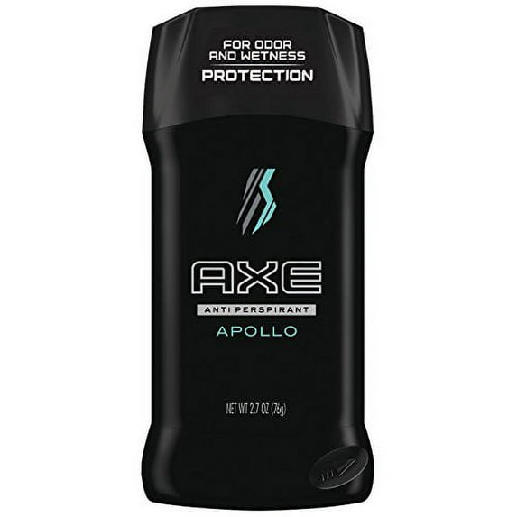 Axe Antiperspirant Stick for Men Apollo 2.7 oz (Pack of 48)